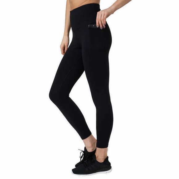Tuff Ladies High Waisted Legging With 